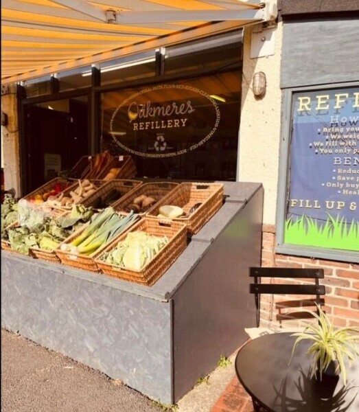 Stunning High-Quality Farm Shop for Sale in Bognor Regis Photo 1