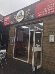Hot food take away /carry out