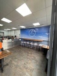 Fish and Chips in Seaside Town for Sale
