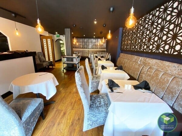 RESTAURANT: WEAVERHAM, NORTHWICH: Photo 1