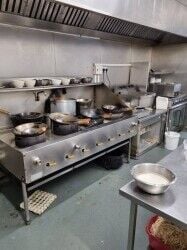 Leasehold Chinese Takeaway for sale in ferndown - A5 License