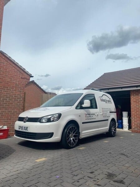 Car Valeting & Detailing Business located In Leamington Spa Photo 1