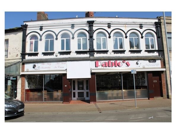 Extremely Well Established Cafe Business For Sale