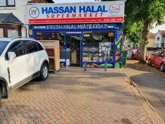LARGE SHOP WITH STOCK REDUCED PRICE QUICK SALE LOW RENT