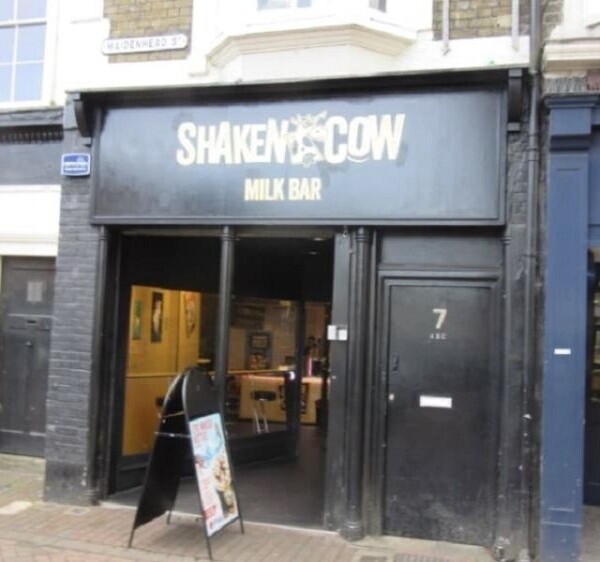 Well Established Milkshake Bar Business Photo 1