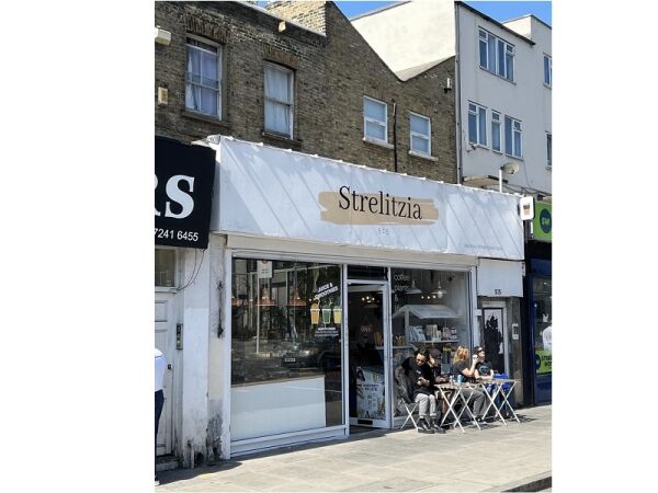 Popular Coffee House with Excellent Reviews