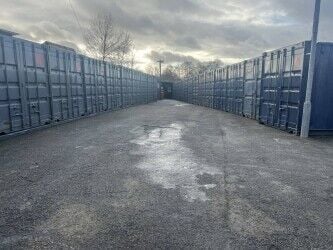 Container Storage Business For Sale In Brierley Hill, West Midlands Photo 1