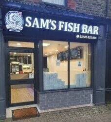Leasehold fish and chip shop for sale abertridwr Photo 2