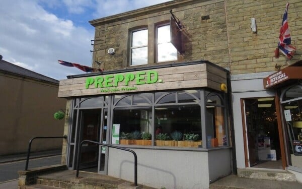 Well-known Meal-Prep/Food Takeaway business Photo 1