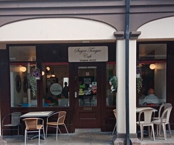 Closed Cafe - Whitehaven Photo 1