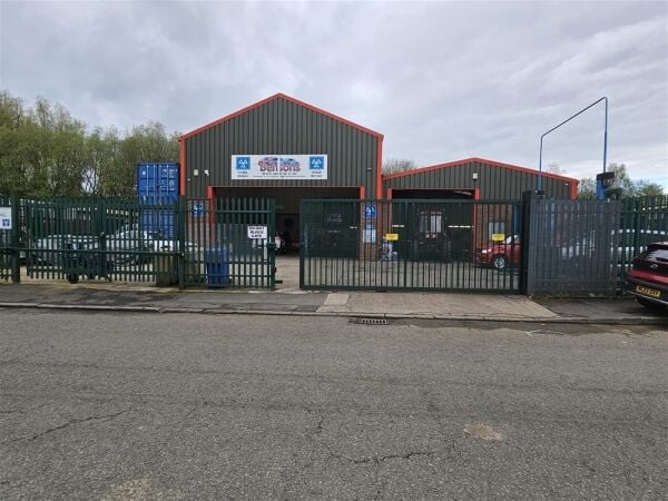 WELL ESTABLISHED FREEHOLD MOT AND SERVICE CENTRE - BOLTON WELL ESTABLISHED FREEHOLD MOT AND SERVICE CENTRE - BOLTON