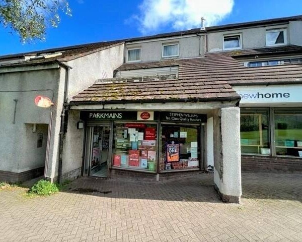 Freehold Post Office Local and Butchers Shop in Erskine, Renfrewshire (ref 1510) Photo 1