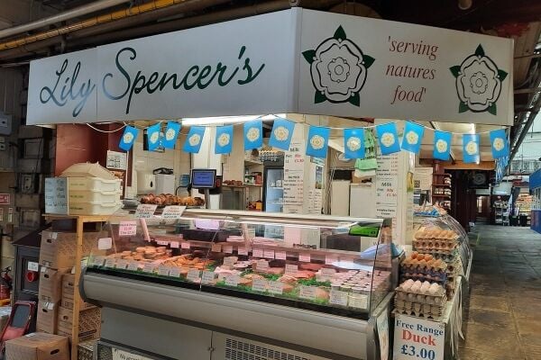 Indoor Market Deli - Halifax