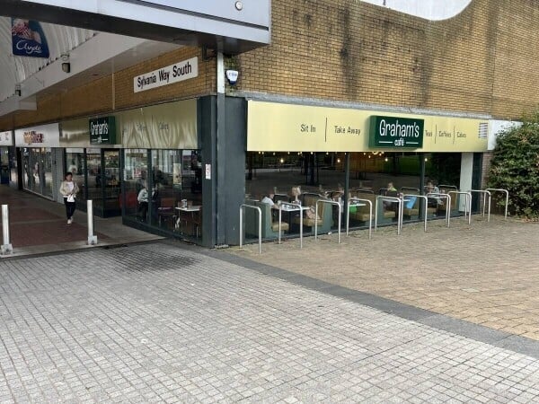 Fantastic Coffee Shop/ Restaurant opportunity within busy shopping centre Photo 1