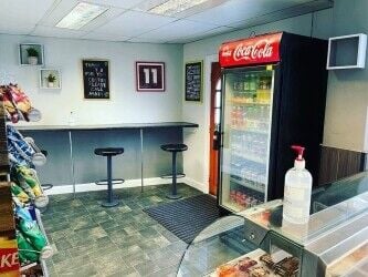 Busy sandwich shop Wesham