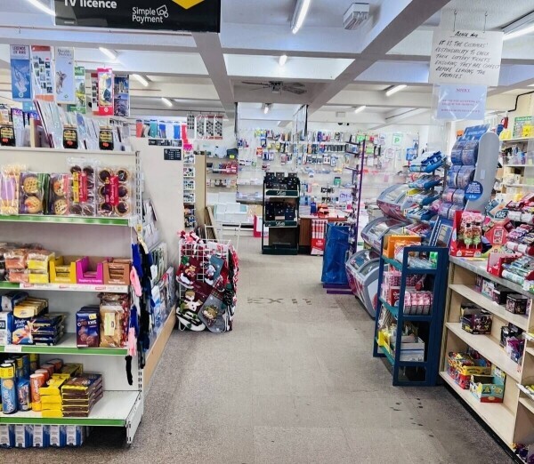 Leasehold newsagent with lottery and Paypoint Photo 1