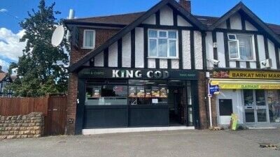 Leasehold Fish & Chip Takeaway Located In Beeston, Nottingham