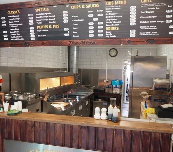 Fish & Chips For Sale in Hessle Photo 1