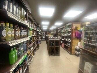 OFF LICENCE, BIG SHOP, PRIME LOCATION AND POTENTIAL TO INCREASE SALES