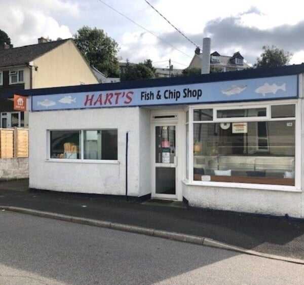 Leasehold Fish & Chip/Kebab Takeaway Located In St Austell Photo 1
