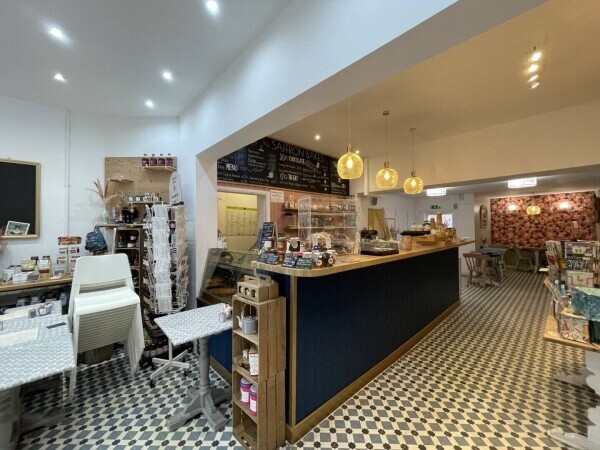 Boutique Cafe / Deli / Giftware Business For Sale Photo 1