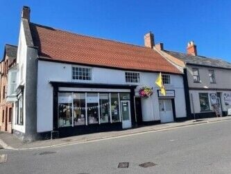 Substantial Freehold Café with living accommodation, Watchet, Somerset Substantial Freehold Café with living accommodation, Watchet, Somerset