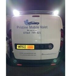 Mobile Valet Business for Sale