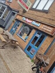 Freehold dessert restaurant in kings Lynn Norfolk
