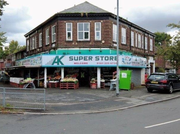 Supermarket For Sale Longsight Greater Manchester Photo 1