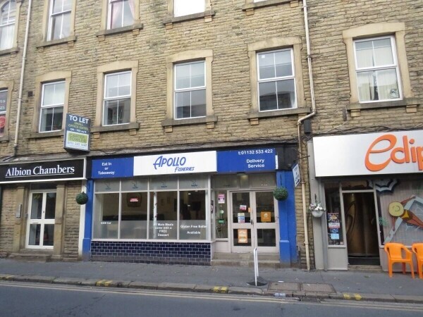 Long Established, Traditional Fish & Chip business, in the heart of Morley Photo 1