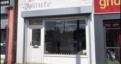 Beauty salon currently closed Beauty salon currently closed