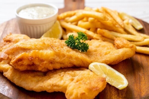 Established Fish & Chip Shop for Sale in Kent. 2-Bed Flat Optional Photo 1