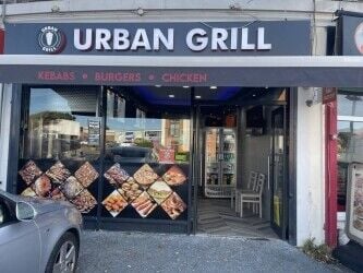 Kebab & Grill shop for Sale
