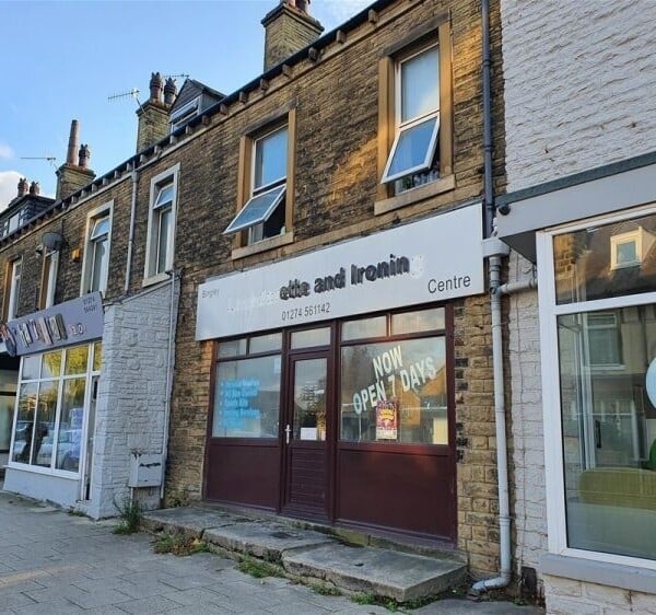 Launderette & Dry Cleaners For Sale in Bradford Photo 1