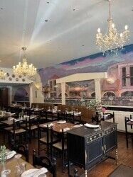 Family Greek Owned  Restaurant for Sale in London (Chiswick)