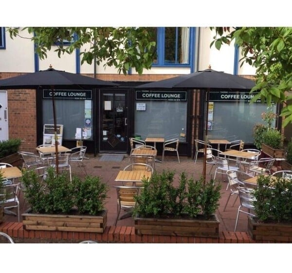 Highly Rated Coffee Shop In Ross On Wye For Sale Photo 1