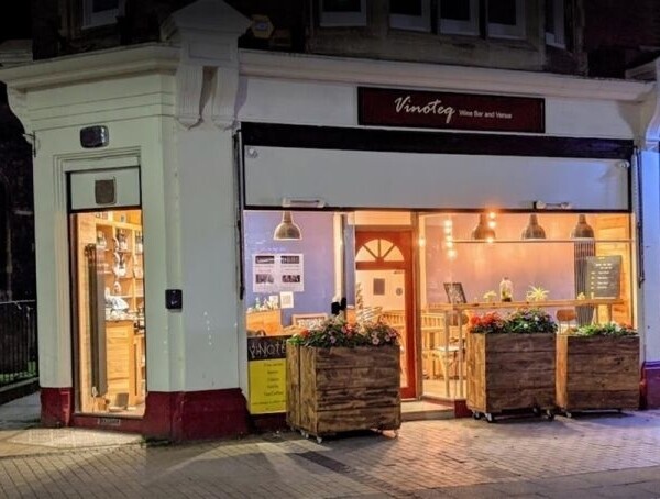 Centrally Located Popular Wine Bar and Venue in the Heart of Dover Photo 1