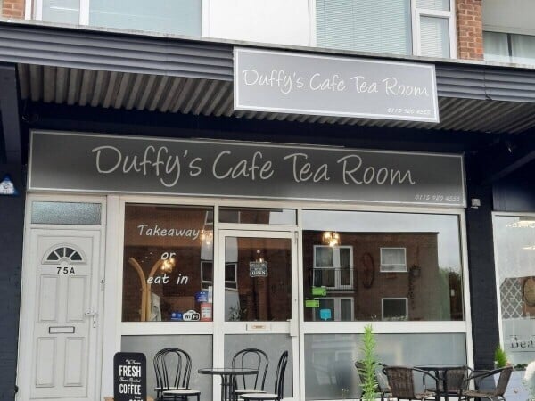 A fashionable catering business in a highly sought-after area of Mapperley, Nottingham Photo 1