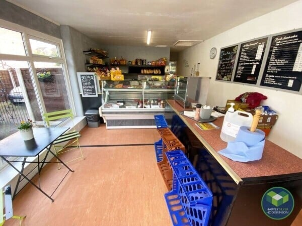 SANDWICH BAR: POYNTON: Photo 1