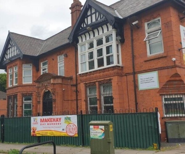 Recently Closed Children's Day Nursery - Salford Photo 1