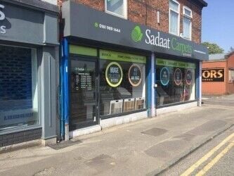Carpet & flooring store  *** looking for quick sale ***