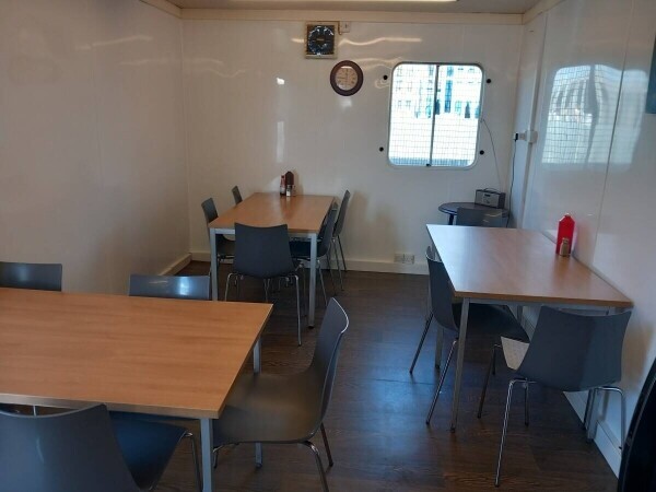 established cafe for sale Photo 1