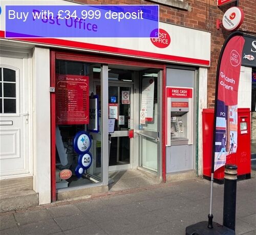 REDUCED - POST OFFICE & STATIONERS - SUNDERLAND REDUCED - POST OFFICE & STATIONERS - SUNDERLAND