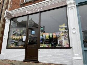 Busy European Deli for sale in Felixstowe town centre Photo 1