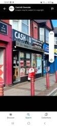 CASH 4U FLINTSHIRE, PAWNBROKERS/CASH CONVERTER,   LEASEHOLD