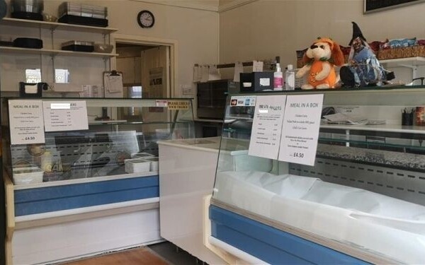 Well-Established and Popular Sandwich Shop in Busy and Upcoming Village Close to Elland Photo 1