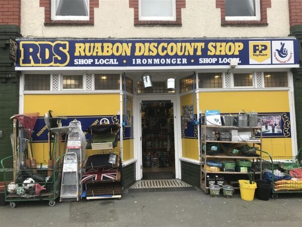 REDUCED -DISCOUNT STORES/PAY POINT- WREXHAM REDUCED -DISCOUNT STORES/PAY POINT- WREXHAM