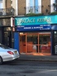 Leashehold Takeaway Kebab shop in Crystal Palace Leashehold Takeaway Kebab shop in Crystal Palace