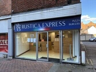 Leasehold Pizza Takeaway For sale in Stafford Leasehold Pizza Takeaway For sale in Stafford