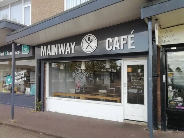 Leasehold Café Coffee Shop Takeaway Middleton Greater Manchester North West For Sale Photo 1